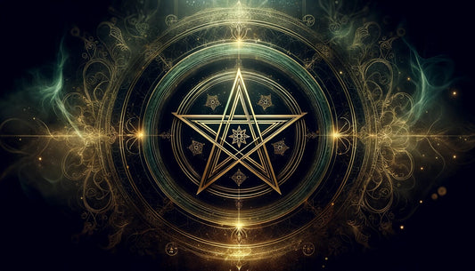 Embracing the Wicca Pentagram Symbol