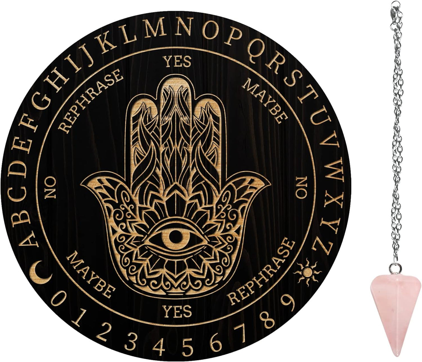 Witch Pendulum Board