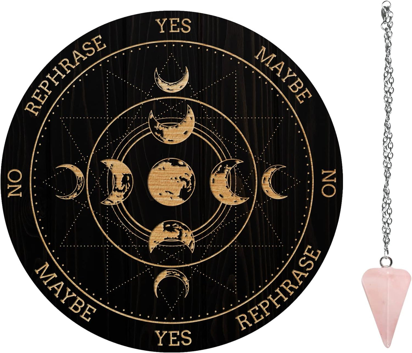 Witch Pendulum Board