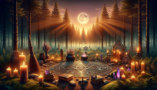 The Magical World of Wicca!