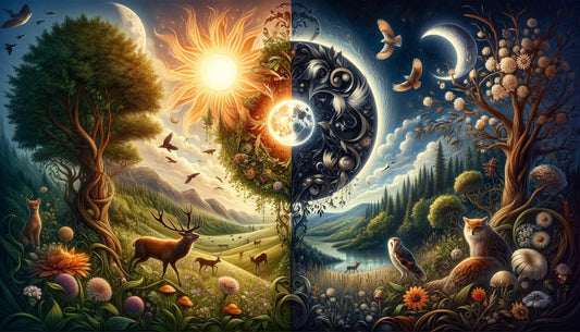 Harmonizing with the Earth: Exploring Wicca's Deep Connection to Nature