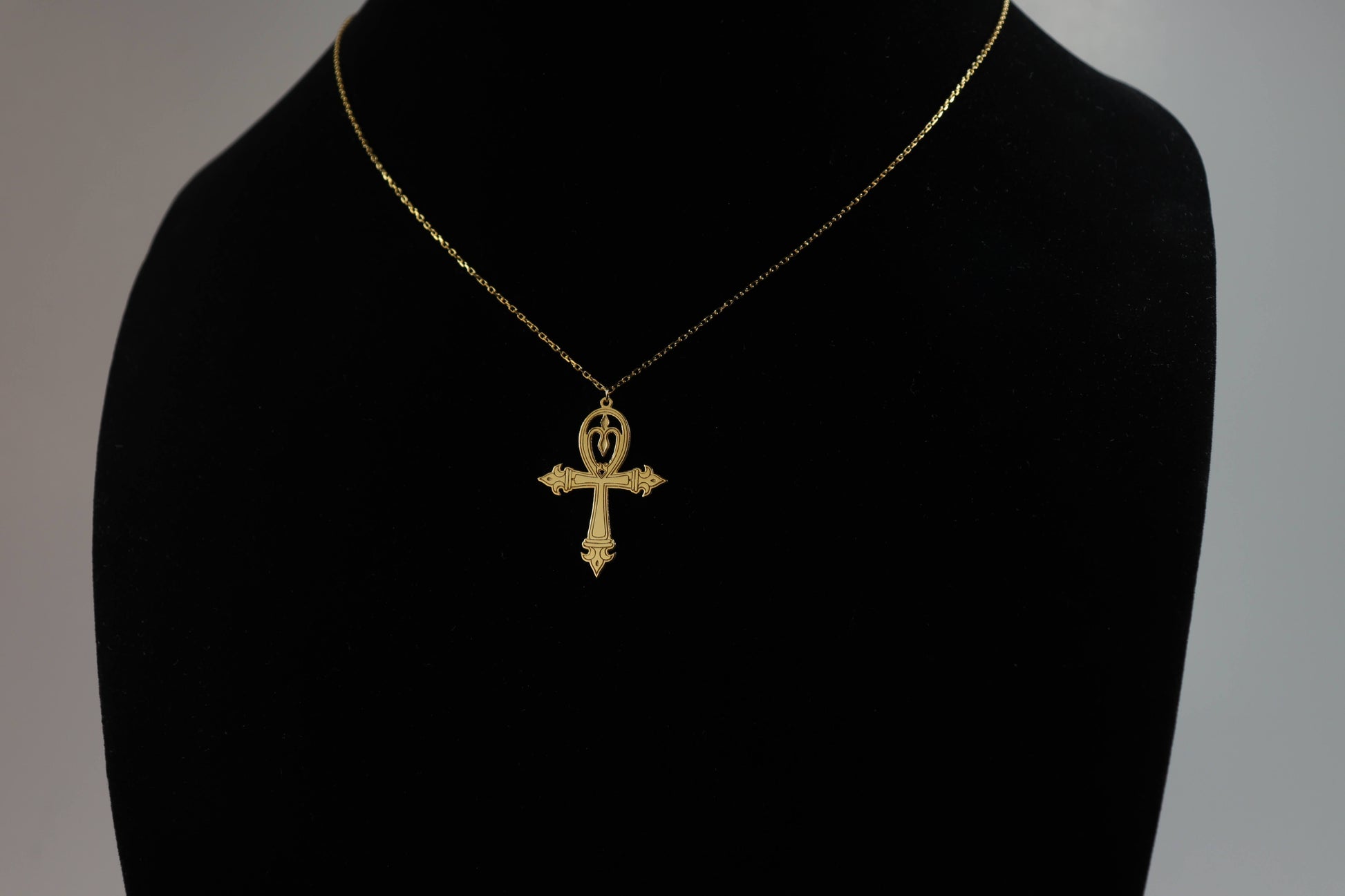 Ankh Necklace