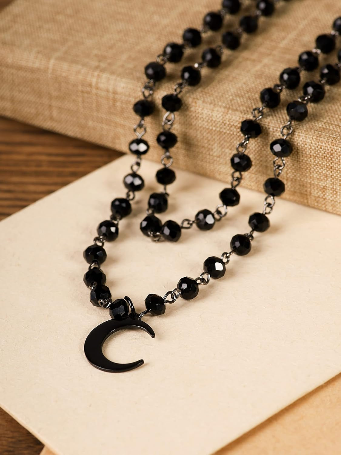 Moon Necklace