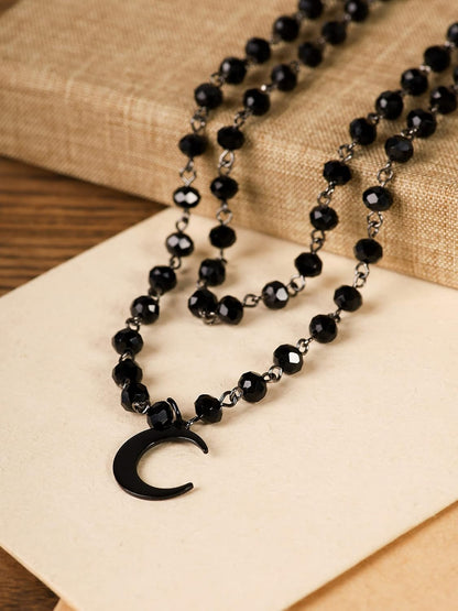 Moon Necklace