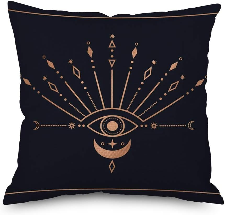 Divination Pillow Covers - set of 4