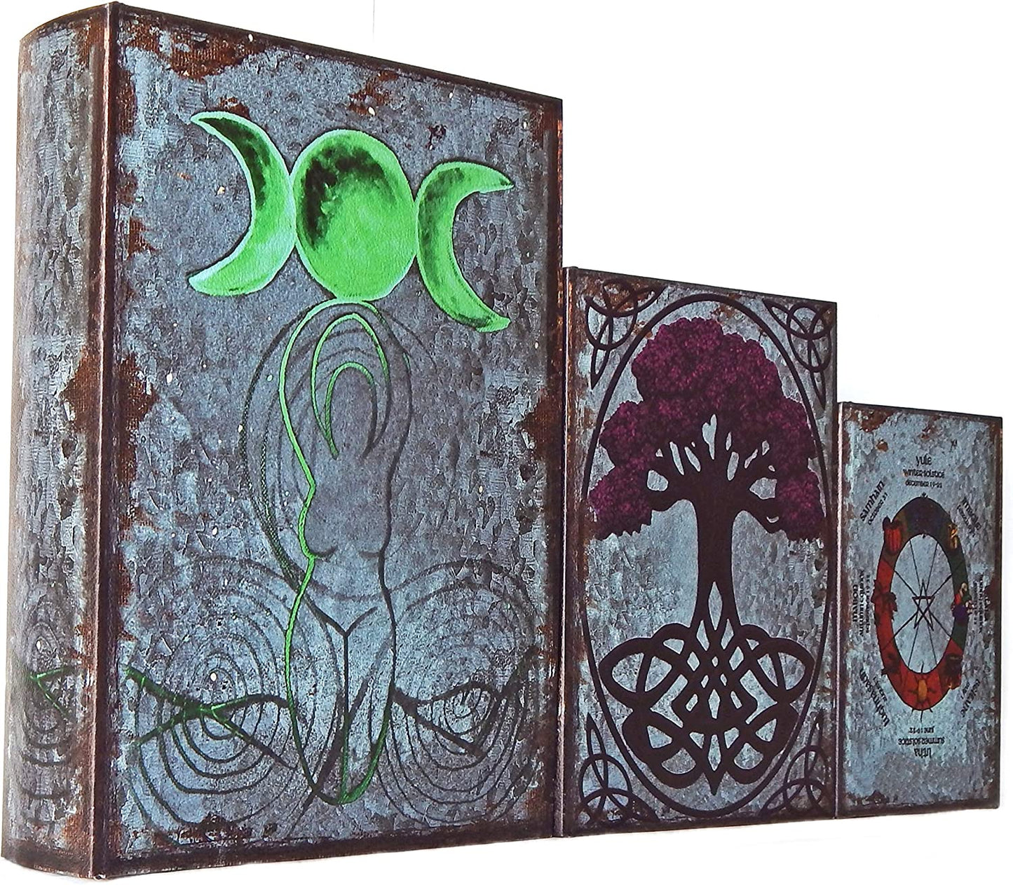 WICCAN Book Box