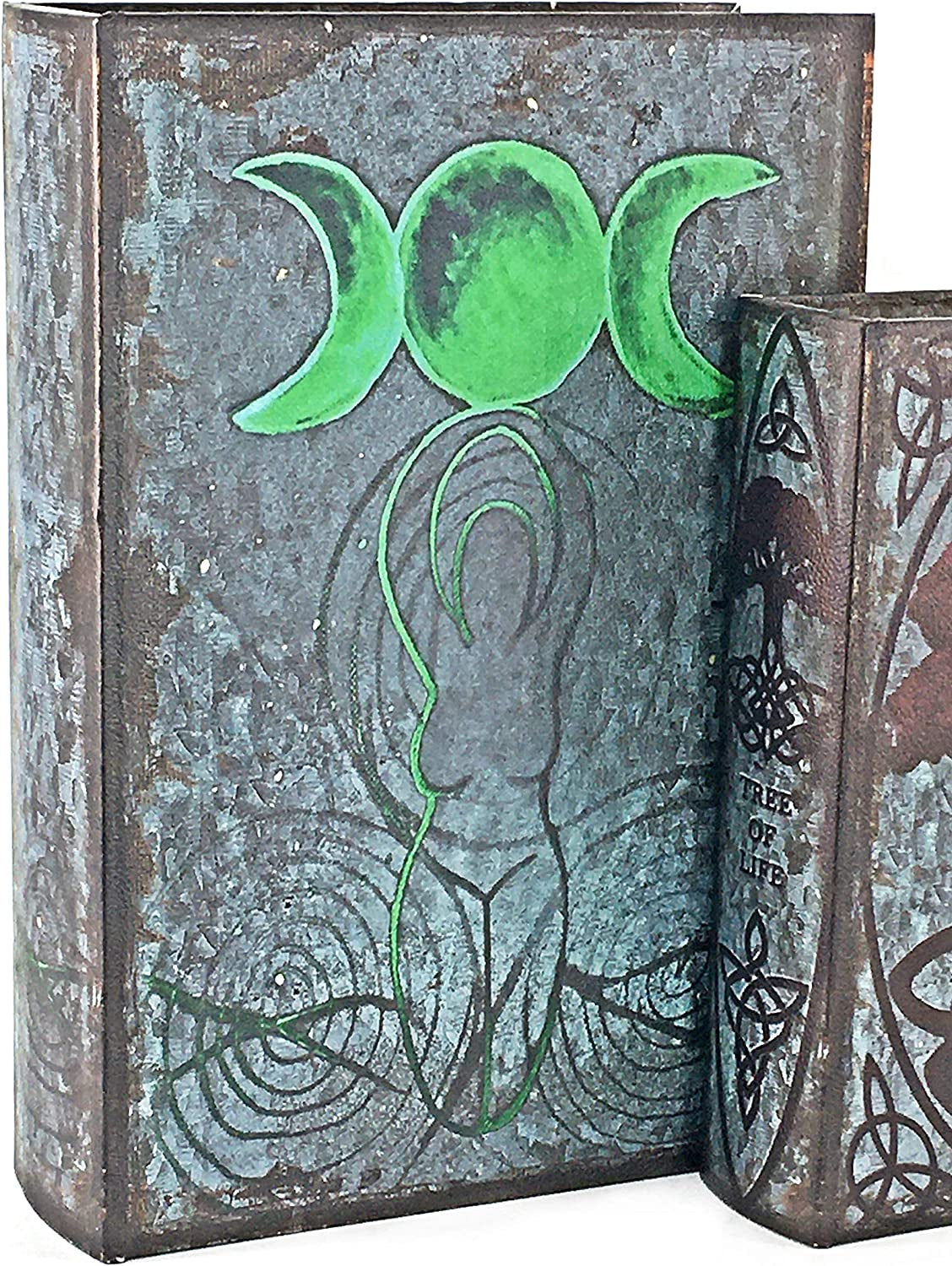 WICCAN Book Box