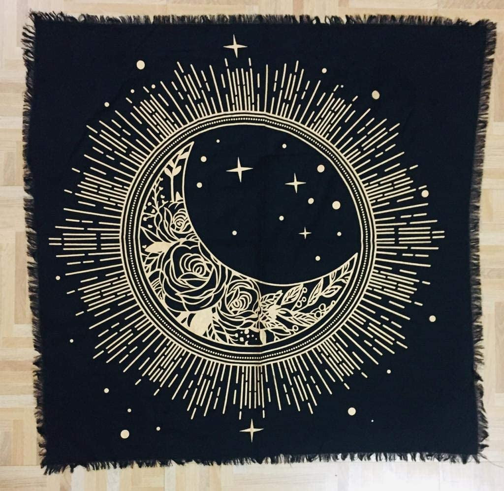 Altar Cloth Sun Moon Star