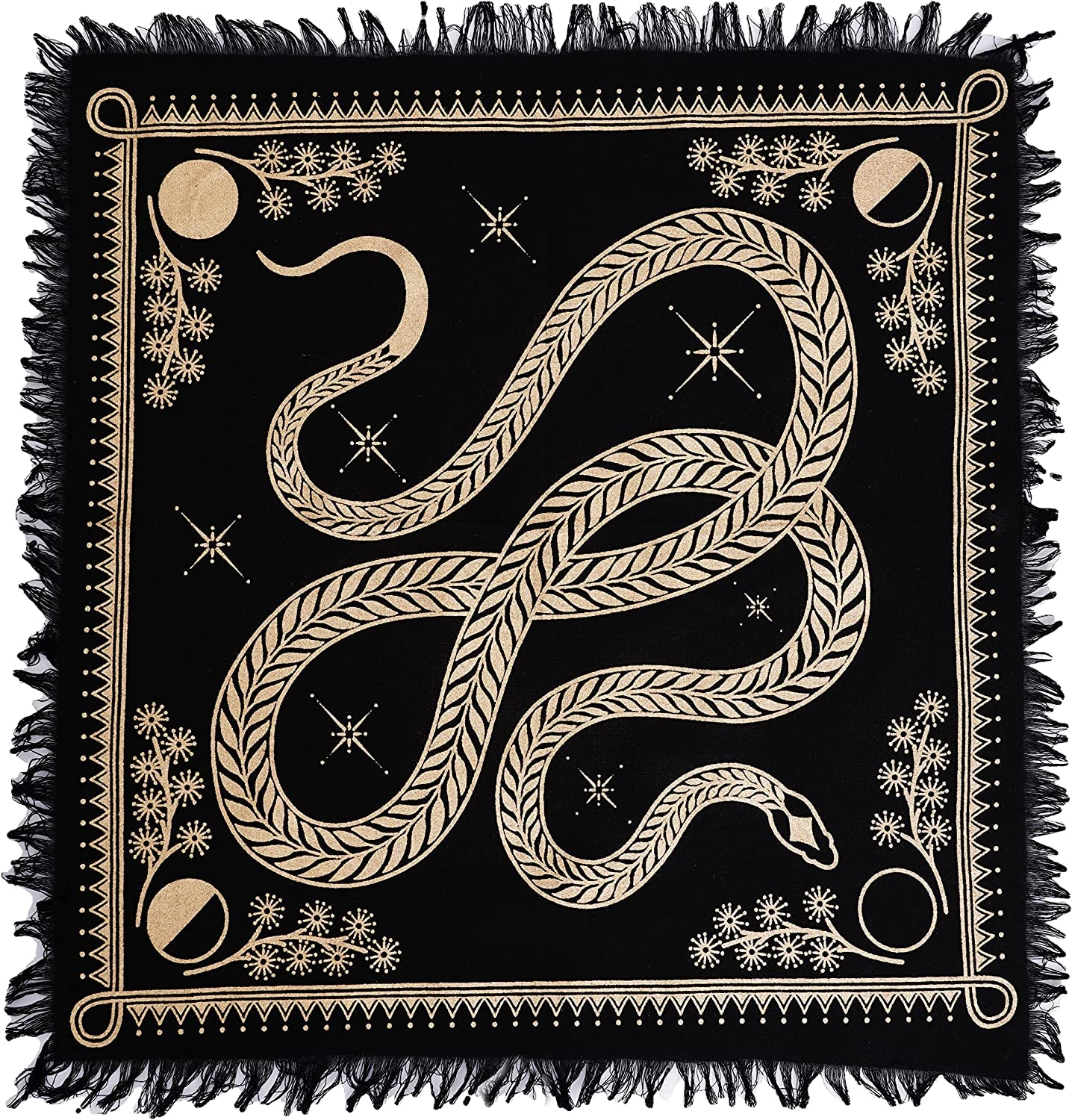 Snake Altar Cloth
