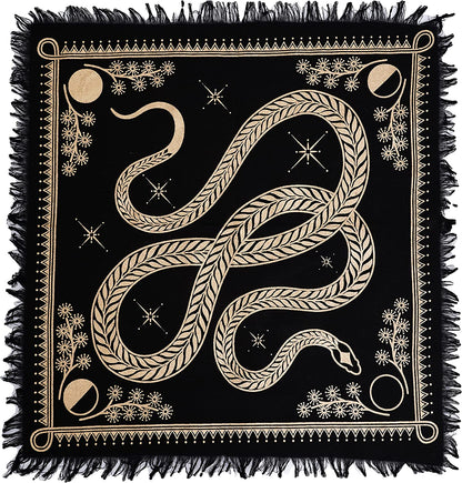 Snake Altar Cloth