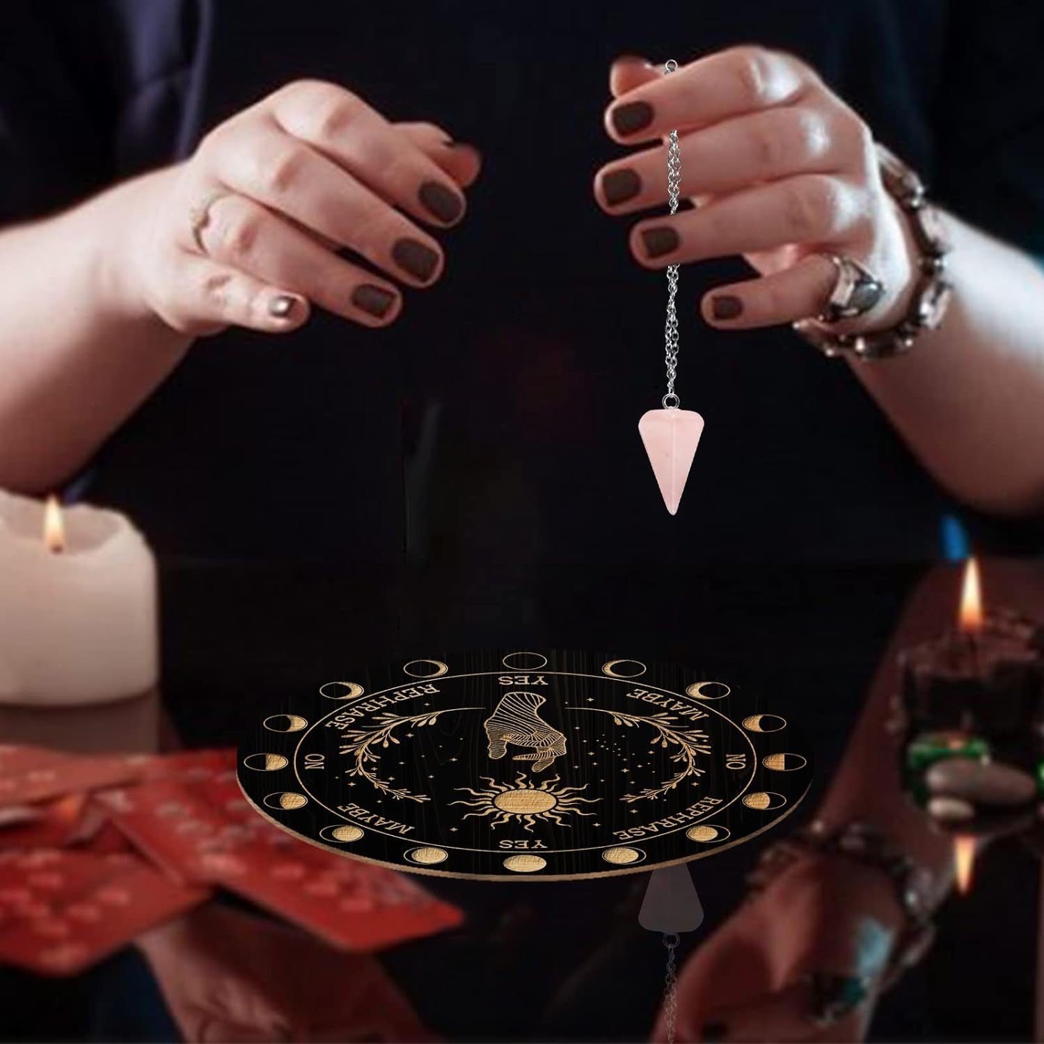 Witch Pendulum Board