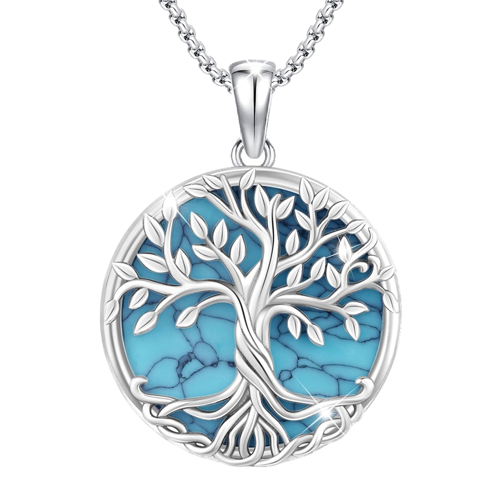 Tree of Life Necklace