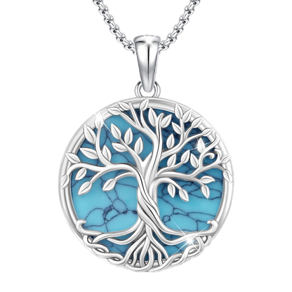 Tree of Life Necklace