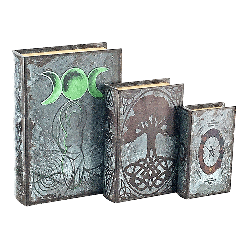 WICCAN Book Box