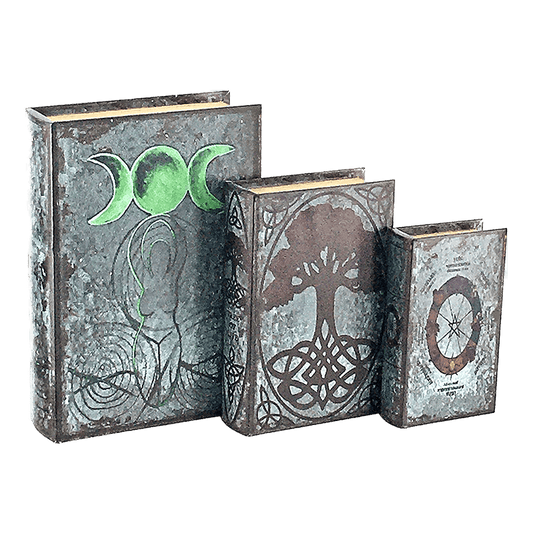 WICCAN Book Box