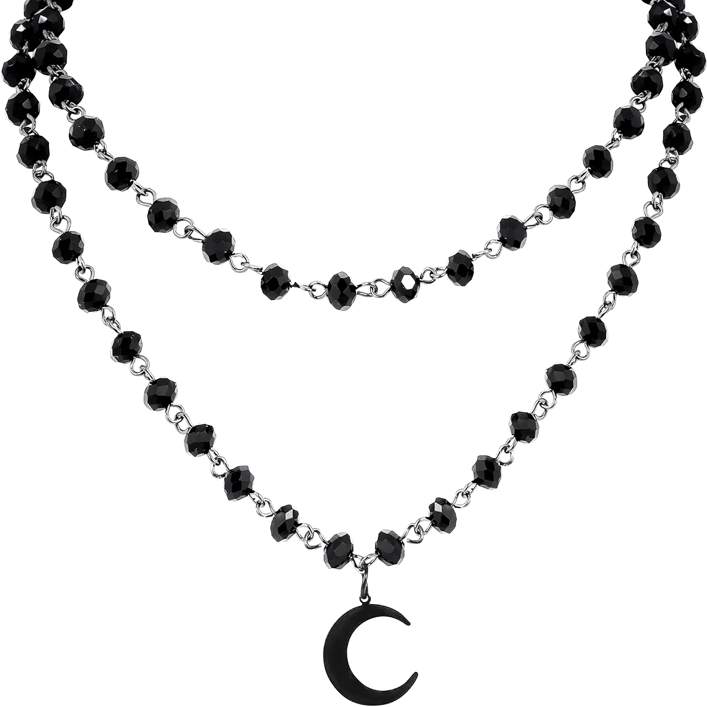 Moon Necklace