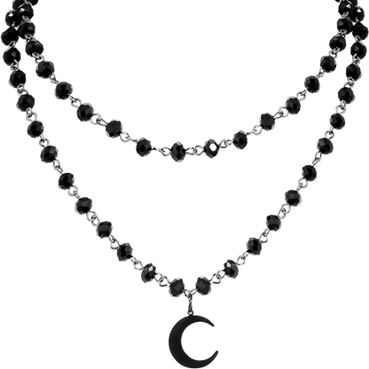 Moon Necklace