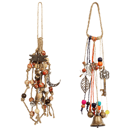 Witch Bells - 2 Pack