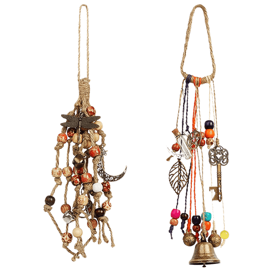 Witch Bells - 2 Pack