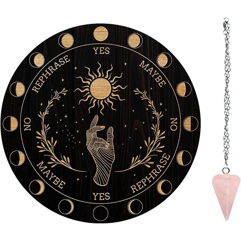 Witch Pendulum Board