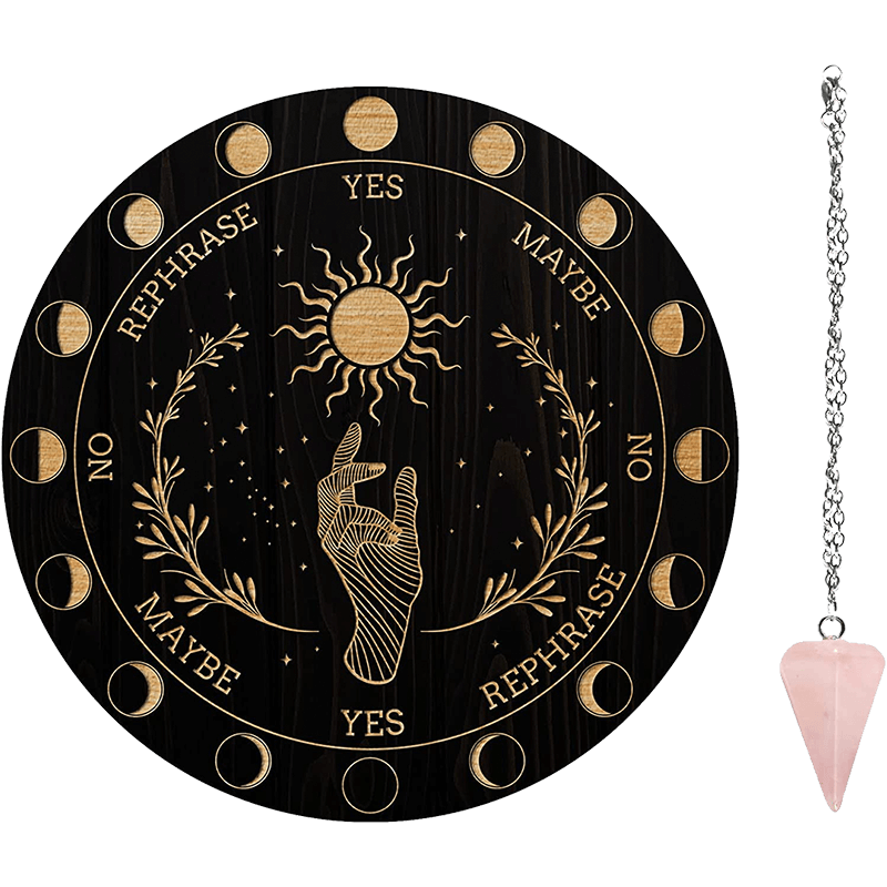 Witch Pendulum Board