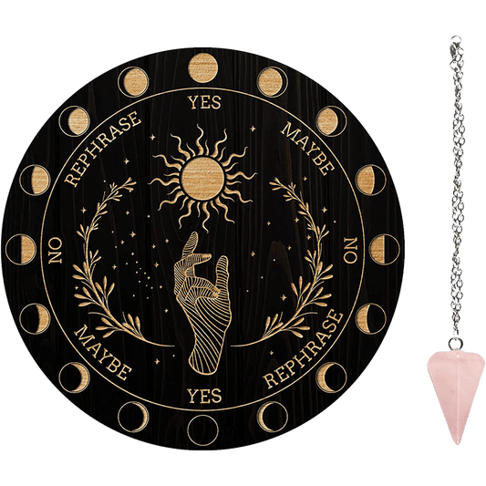 Witch Pendulum Board