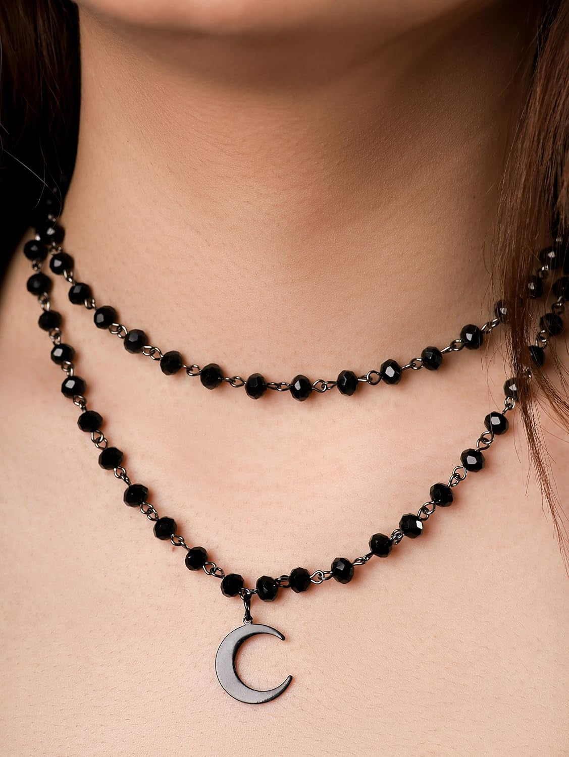 Moon Necklace