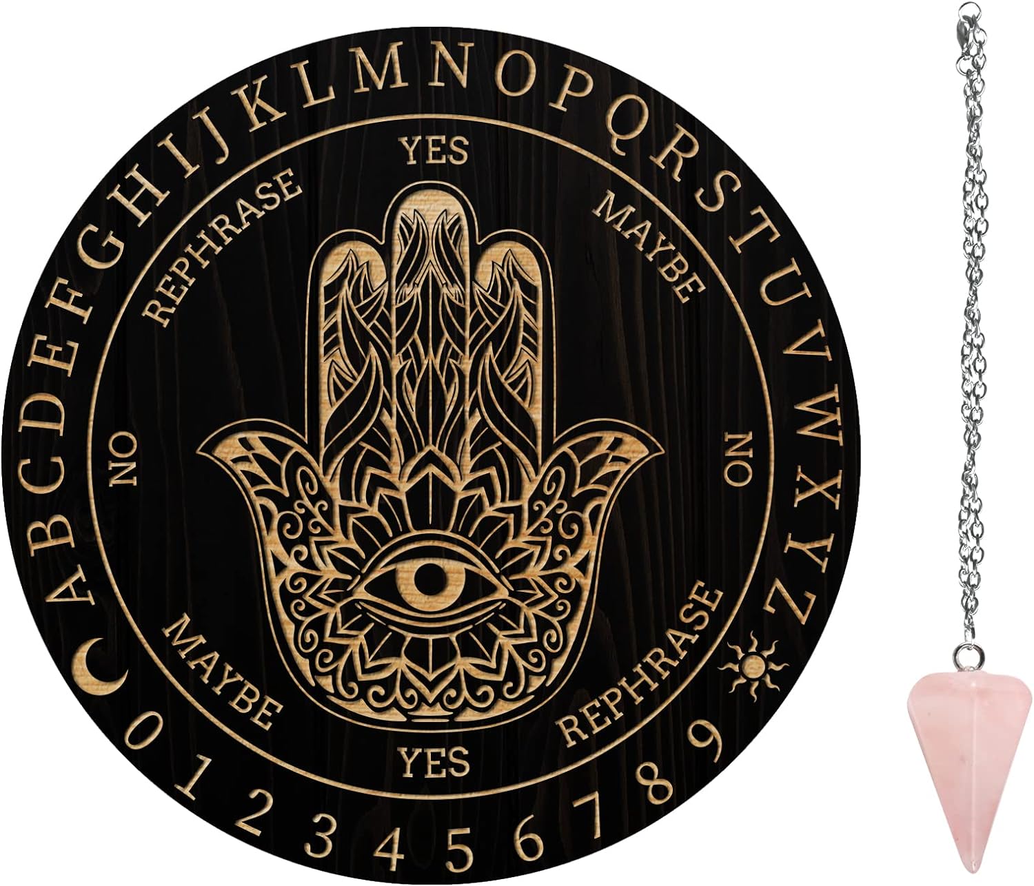 Witch Pendulum Board