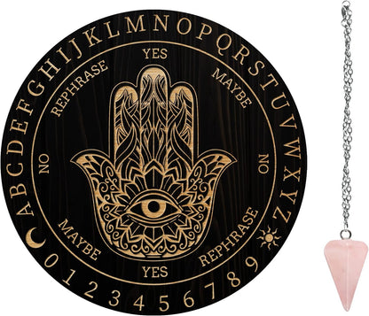 Witch Pendulum Board