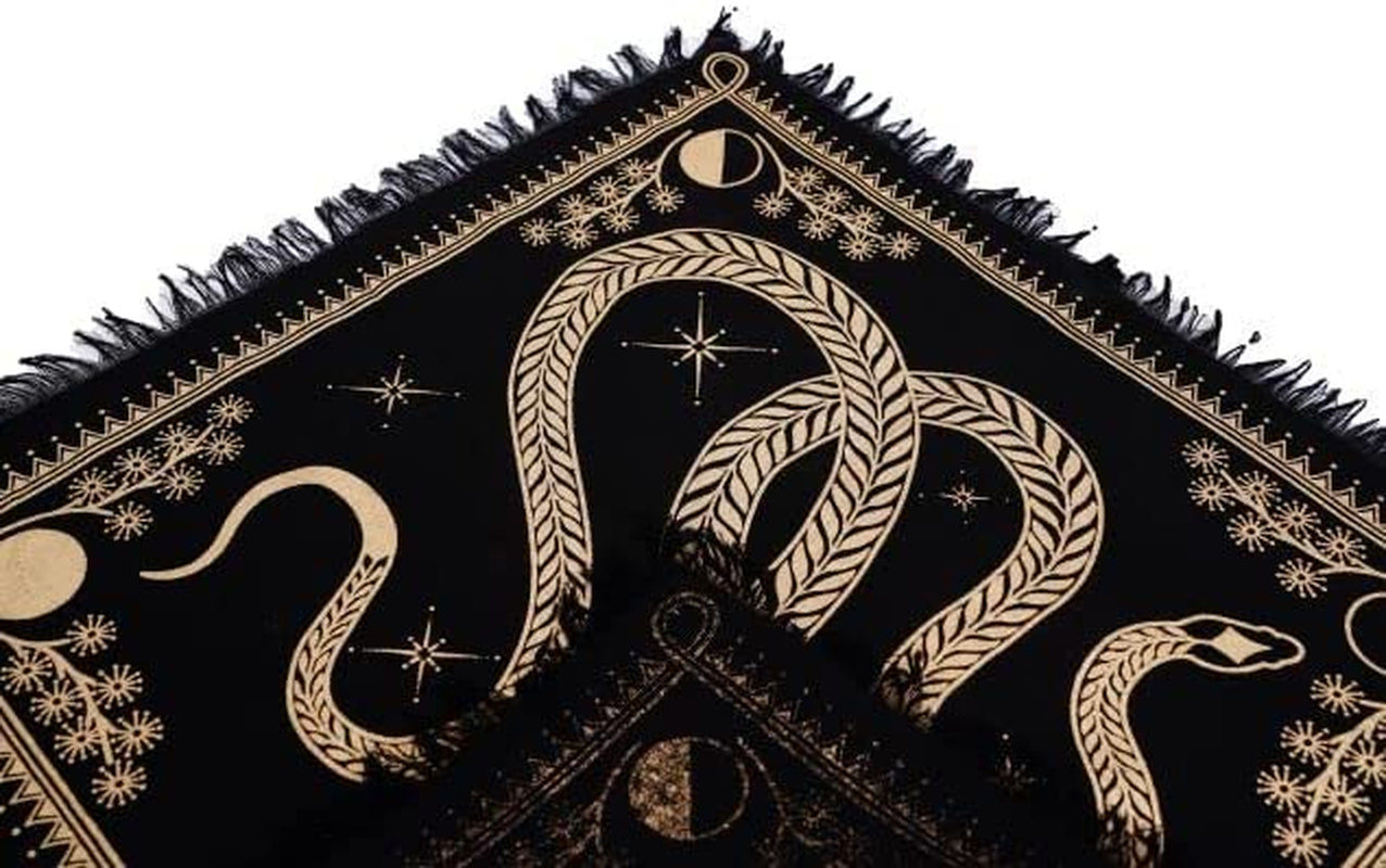 Snake Altar Cloth