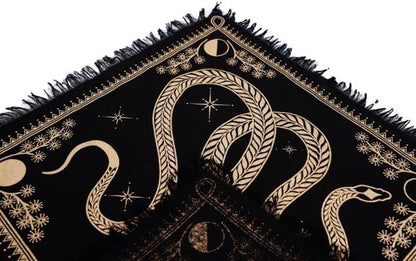 Snake Altar Cloth