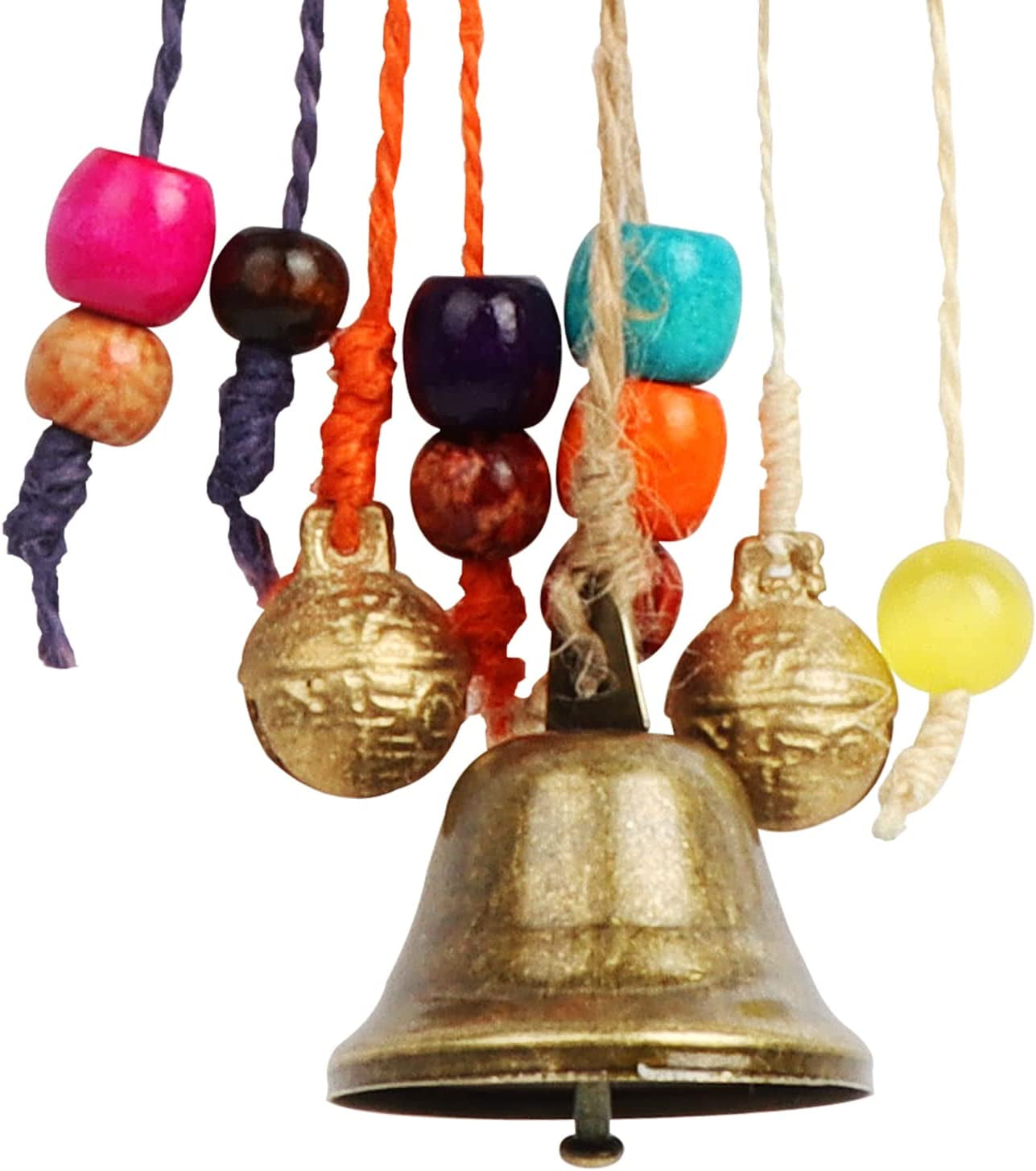 Witch Bells - 2 Pack