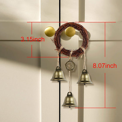 Witch Bells Door Knob