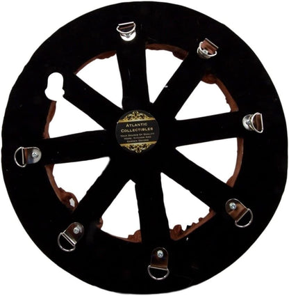 Wheel of the Year Wall Plaque