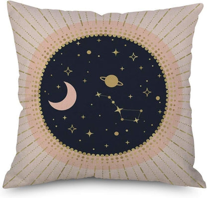 Divination Pillow Covers - set of 4