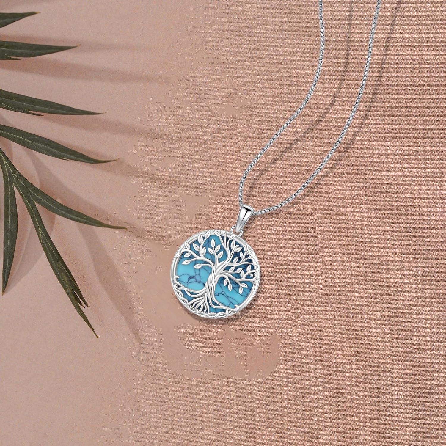 Tree of Life Necklace