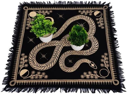 Snake Altar Cloth